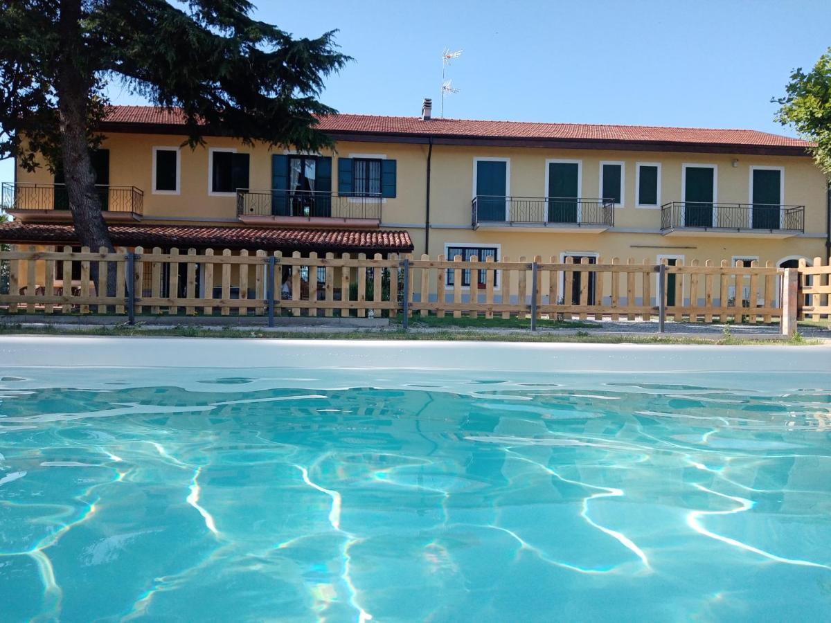 Apartamento Cascina Pelizza Casale Monferrato Exterior foto