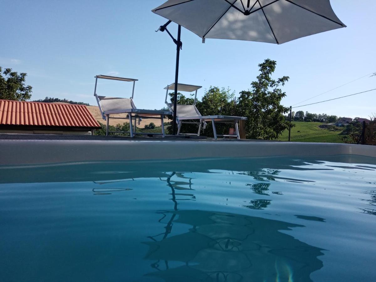 Apartamento Cascina Pelizza Casale Monferrato Exterior foto