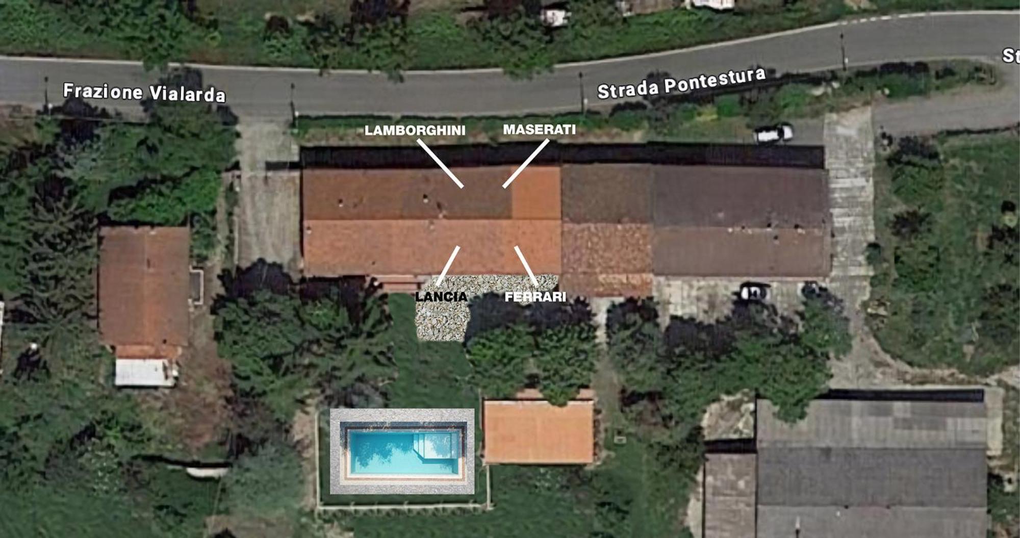 Apartamento Cascina Pelizza Casale Monferrato Exterior foto