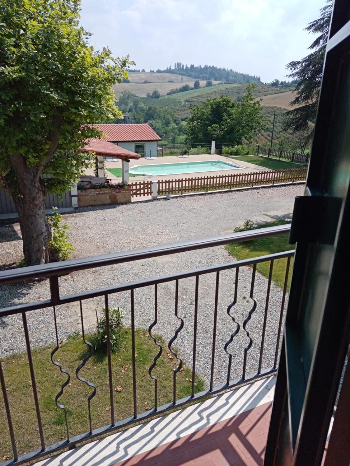 Apartamento Cascina Pelizza Casale Monferrato Exterior foto